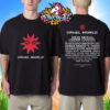 Cruel World Festival At Brookside At The Rose Bowl On May 17 2025 Gary Baseman x Cruel World Unisex T-Shirt