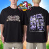 Dave Matthews Band Poster Show Tonights At Harvard Athletic Complex On May 25 2025 Boston MA Unisex T-Shirt