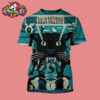 Gun N Roses World Tour 2025 Back In Japan On May 5 2025 At K-Arena Yokohama In Yokohama Japan Limited Art Work For Show All Over Print Shirt