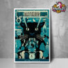 Gun N Roses World Tour 2025 Back In Japan On May 5 2025 At K-Arena Yokohama In Yokohama Japan Limited Art Work For Show Poster Home Decor Canvas