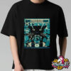 Primus Band Exclusive Poster For Show At The Orion Amphitheater In Huntsville Alabama On May 4 2025 Limited Edition At The Merch Booth Unisex T-Shirt