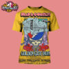 Johnny Blue Skies North Carolina 2025 Poster Nights 2 At Exploreasheville.com Arena On May 21 2025 All Over Print Shirt