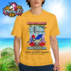 Johnny Blue Skies North Carolina 2025 Poster Nights 1 And 2 At Exploreasheville.com Arena On May 21 2025 Unisex T-Shirt Two Sides
