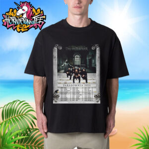 Trevor Hall With The Barr Brothers And Fruit Bats Live In Concert At Red Rocks Amphitheatre In Morrison Colorado On June 15 2025 Unisex T-Shirt