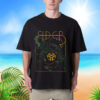 The Hellacopters Poster Show At Desertfest Berlin 2025 On May 23 2025 Unisex T-Shirt