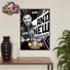 New Single Jim Jones And Rabbit Hole Poster Chevelle New Album Bright As Blasphemy Out On August 15 2025 Poster Home Decor Canvas
