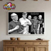 Ross Lynch The Driver Era Obsession World Tour 25 Poster Schedule Cities Tour Dates Poster Home Decor Canvas