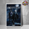 ACDC Pwr Up Tour 2025 Brings Hells Bell To Gillette Stadium In Foxborough MA On May 4 2025 Limited Merchandise For Show Poster Home Decor Canvas