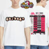 Zedd Albums True Colors 10 Year Anniversary Screening One Night Only May 15 2025 At The Grove In Los Angeles True Colors Documentary Unisex T-Shirt