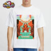 Waxahatchee Band Wilco Music Show At White Oak Music Hall In Houston Texas On May 4 2025 Exclusive Poster Unisex T-Shirt