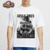 The Prodigy Band Music Show At The Warfield In San Francisco On September 22 2025 Unisex T-Shirt