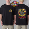 Guns N Roses Summer Tour 2025 Venue Poster Show Tonight At Shekvetili Park On May 30 2025 In Shekvetili GE Unisex T-Shirt