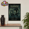 The Callous Daoboys Poster Album I Dont Want To See You In Heaven Billboard Ranking Title Poster Home Decor Canvas