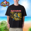 Sepultura Celebrating Life Through Death Brazilian Farewell Tour 2025 Schedule Tour Dates Unisex T-Shirt Two Sides
