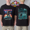 Lord Huron Poster Show Strange Trails 10 Year Anniversary Two Nights On May 28-29 2025 At Red Rocks Amphitheatre Unisex T-Shirt Two Sides