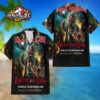 Metallica M72 Landover Venue Poster Show Tonight At Northwest Stadium On May 28 2025 Landover Maryland Regular Hawaiian Shirt