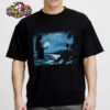 311 Band Spring Tour Event Poster At The Signal In Chattanooga TN On May 15 2025 Unisex T-Shirt Two Sides