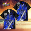 Metallica M72 Landover Pop Up Shop Poster For Landover Show At Northwest Stadium On May 28 2025 Landover Maryland Regular Hawaiian Shirt
