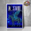 A Perfect Circle Music Show At MIDFLORIDA Credit Union Amphitheatre In Tampa FL On May 8 2025 Poster Tribute For Show Last Night Poster Home Decor Canvas
