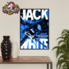 Billie Eilish Hit Me Hard And Soft The Tour Part 2 Poster Schedule Cities Tour Dates Poster Home Decor Canvas