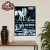 Guns N Roses Summer Tour 2025 Show At Mahalaxmi Race Course In Mumbai On May 17 2025 Event Poster For Show Poster Home Decor Canvas