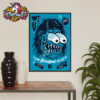 Sublime Poster 3 Nights Las Vegas Nevada The Weekend Of August 14-17 2025 Concert Fear Loathing And Sublime At Dolby Live Indoor Amphitheater Poster Home Decor Canvas