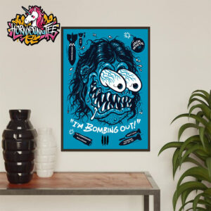 Jack White Tour 2025 Poster Tonight At The Commodore Ballroom Vancouver On May 22 2025 Poster Home Decor Canvas