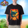 A Perfect Circle Event Poster For Toronto Show At Budweiser Stage On May 22 2025 Unisex T-Shirt