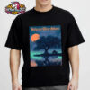 Metallica M72 North American Tour M72 Sonic Temple 2025 Night 1 Venue Tee Merchandise At Crew Stadium In Columbus Ohio On May 9 2025 Unisex T-Shirt Two Sides