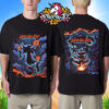 Dead And Company Poster 3 Nights At Golden Gate Park In San Francisco California On August 123 2025 Unisex T-Shirt