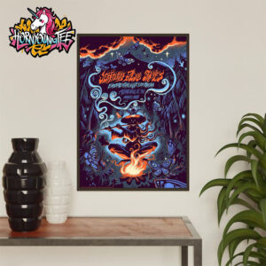 Johnny Blue Skies North Carolina 2025 Poster Nights 2 At Exploreasheville.com Arena On May 21 2025 Poster Home Decor Canvas