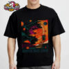 Sandman Collab Metallica Athletic Merchandise Tee Fan Gift Unisex T-Shirt