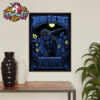 Sepultura Celebrating Life Through Death Brazilian Farewell Tour 2025 Schedule Tour Dates Poster Home Decor Canvas