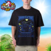Spafford Band Summer Tour 2025 Schedule Cities Tour Dates Poster For Show Unisex T-Shirt
