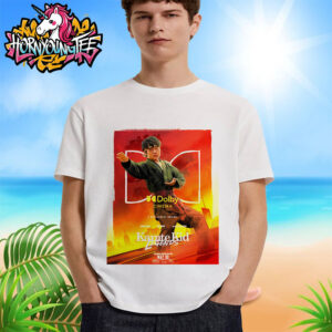 Karate Kid Legends A New Legacy Begins Only In Dolby Cinema At AMC On May 30 2025 Unisex T-Shirt
