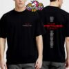 ACDC Pwr Up Tour 2025 Angus Guitar Exclusive Poster Merch For Show At Acrisure Stadium In Pittsburgh On May 8 2025 Unisex T-Shirt