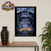 Guns N Roses Riyadh Poster Show On May 23 2025 At Mohammed Abdu Arena Poster Home Decor Canvas