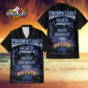 Guns N Roses Riyadh Poster Show On May 23 2025 At Mohammed Abdu Arena Regular Hawaiian Shirt