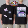 Conan Gray Poster Tour The Wishbone Pajama Show Schedule Cities Tour Dates Unisex T-Shirt