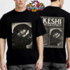 Kesha The Tits Out Tour 2025 With Scissor Sisters And Vengaboys Show At Madison Square Garden On July 23 2025 Unisex T-Shirt Two Sides