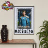 Manchester City Say Goodbye To Kevin De Bruyne Greatest Ever Player King Kev Tee Poster Home Decor Canvas Horizontal