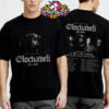 Ian Munsick On Tour 2025 Summer Tour 2025 Eagle Feather Schedule Cities Tour Dates Unisex T-Shirt Two Sides