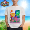WonkyWilla Wonky’s World Take Over Show At Illfest Poster Venue On May 30 2025 Unisex T-Shirt