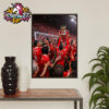 Liverpool FC vs Crystal Palace FC Get Ready For The Last Game Premier League Poster Home Decor Canvas