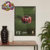 Liverpool FC The Champions Lifting Premier League Trophy 2024-25 Poster Home Decor Canvas