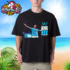 Manchester City Say Goodbye To Kevin De Bruyne Greatest Ever Player King Kev Tee Unisex T-Shirt