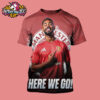 Premier League 2025 The Champions Liverpool FC All Over Print Shirt