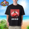 Liverpool FC vs Crystal Palace FC Get Ready For The Last Game Premier League Unisex T-Shirt