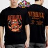 Metallica M72 World Tour 2025 All Within My Hands Month Of Giving Exclusive Limited Edition Design Unisex T-Shirt
