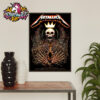 Sessanta V2.0 61st Birthday Celebration For Maynard James Keenan On May 29 2025 At Hollywood Casino Amphitheatre In Maryland Poster Home Decor Canvas